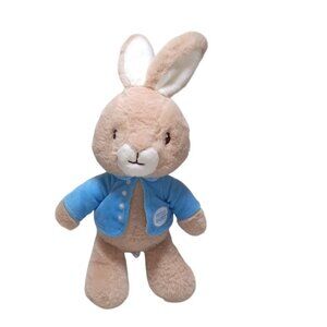 2022 Kids Preferred Peter Rabbit Bunny Lovey Plush Stuffed Toy 11"